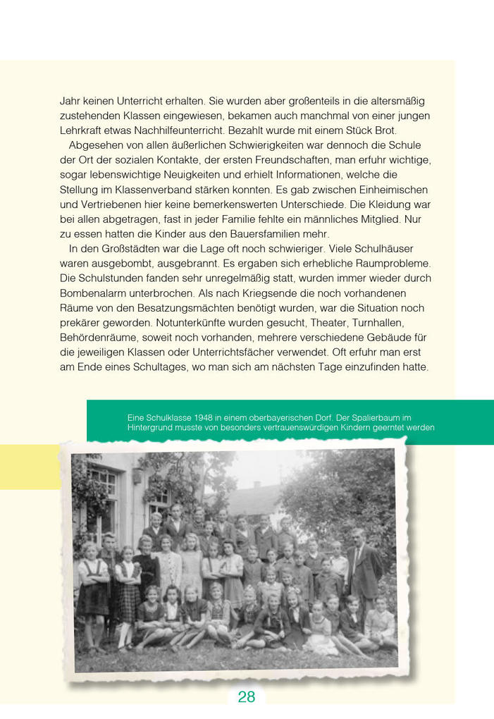 Weitere Ansicht: Wir vom Jahrgang 1938 - Kindheit und Jugend | Ute Brunnhuber