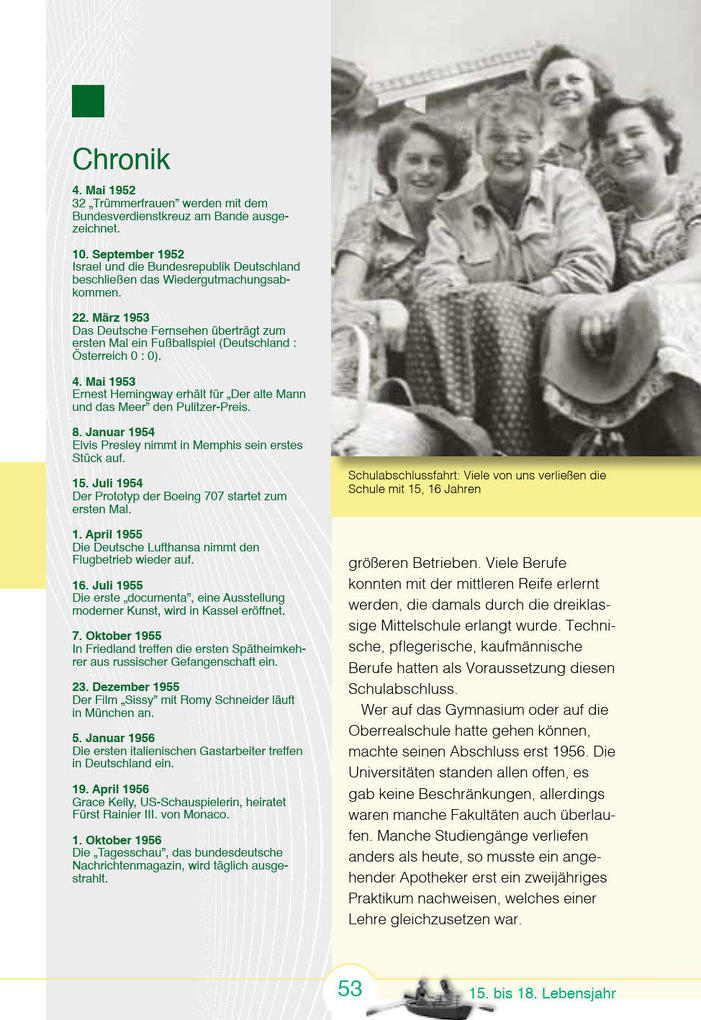 Weitere Ansicht: Wir vom Jahrgang 1938 - Kindheit und Jugend | Ute Brunnhuber