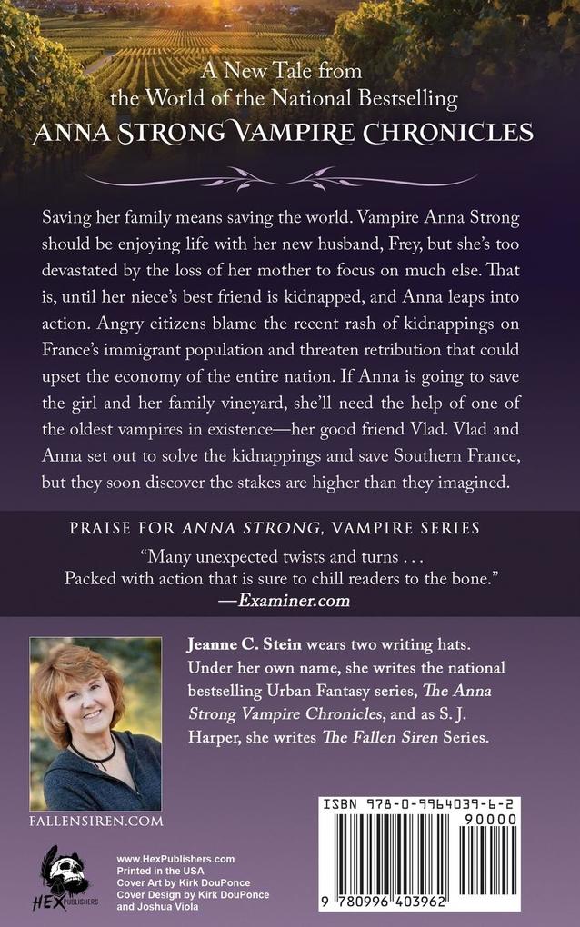 Weitere Ansicht: Anna and the Vampire Prince | Jeanne C Stein