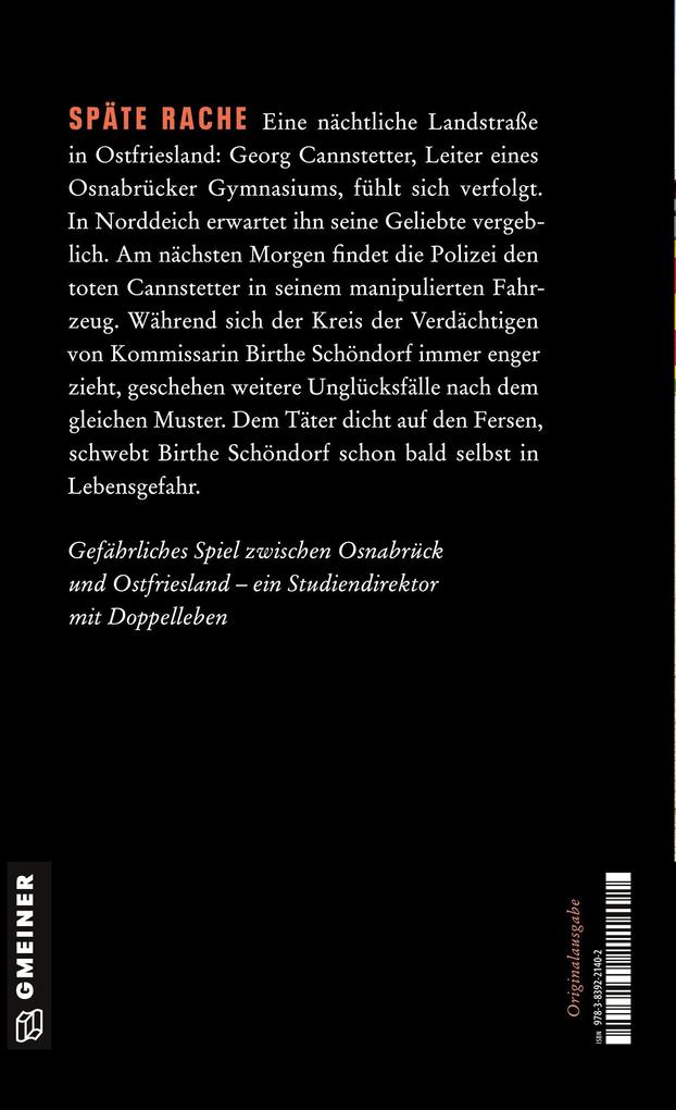 Weitere Ansicht: Deichkrone | Alida Leimbach