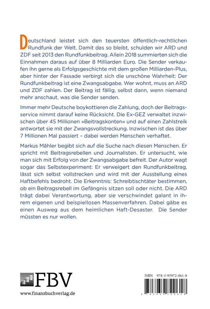 Weitere Ansicht: AbGEZockt | Markus Mähler