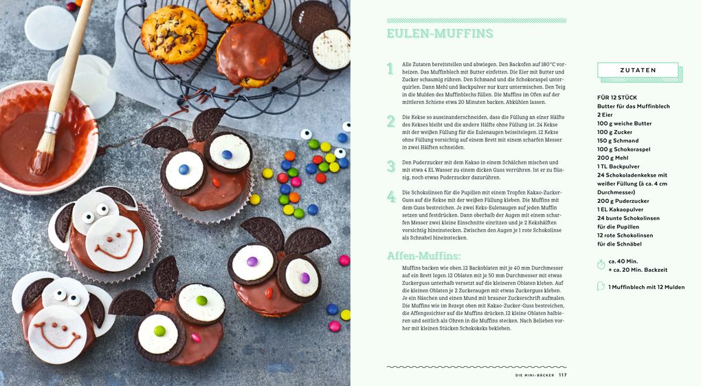 Weitere Ansicht: Yummy Backen | Christiane Kührt