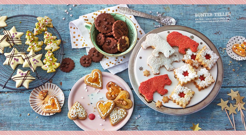 Weitere Ansicht: Yummy Backen | Christiane Kührt