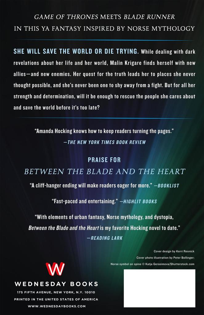 Weitere Ansicht: From the Earth to the Shadows | Amanda Hocking