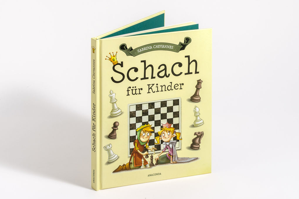Weitere Ansicht: Schach für Kinder | Sabrina Chevannes