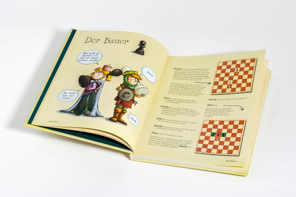 Weitere Ansicht: Schach für Kinder | Sabrina Chevannes