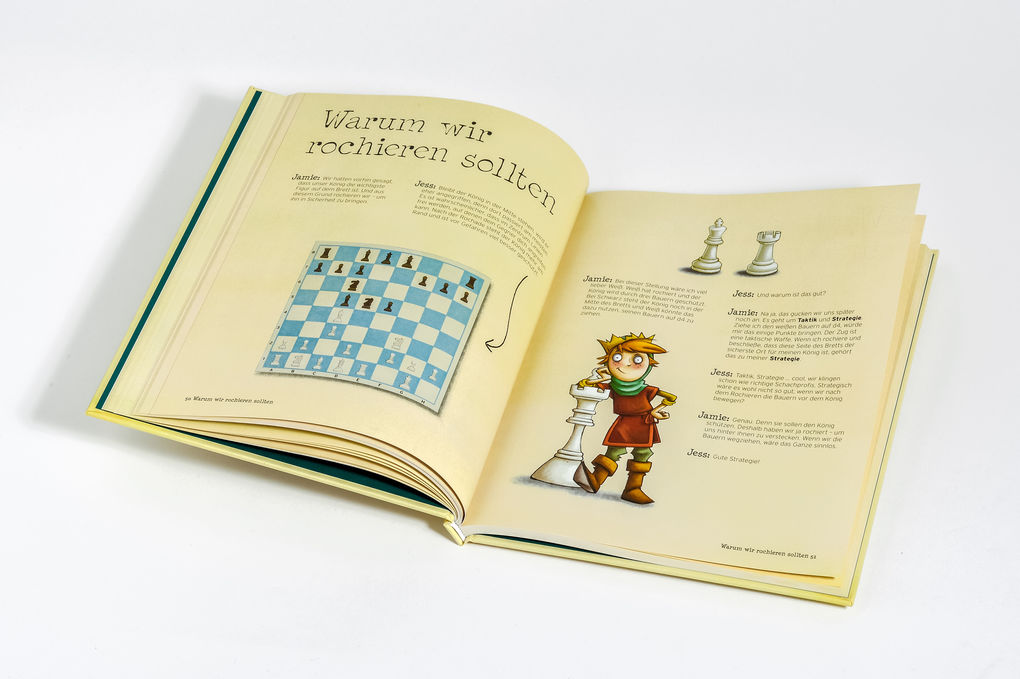 Weitere Ansicht: Schach für Kinder | Sabrina Chevannes