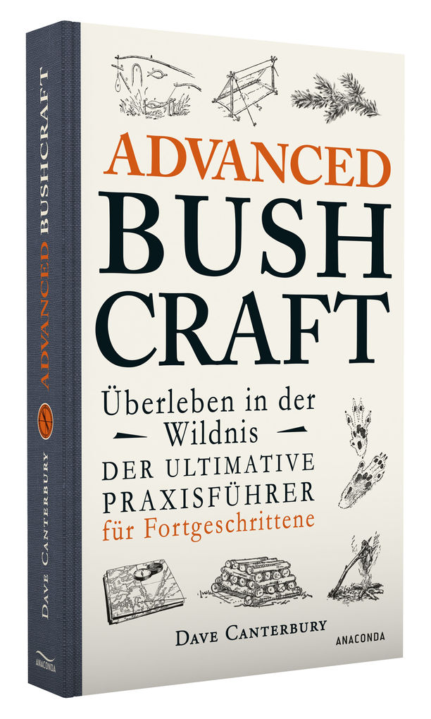 Weitere Ansicht: Advanced Bushcraft - Überleben in der Wildnis | Dave Canterbury