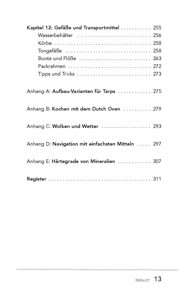 Weitere Ansicht: Advanced Bushcraft - Überleben in der Wildnis | Dave Canterbury