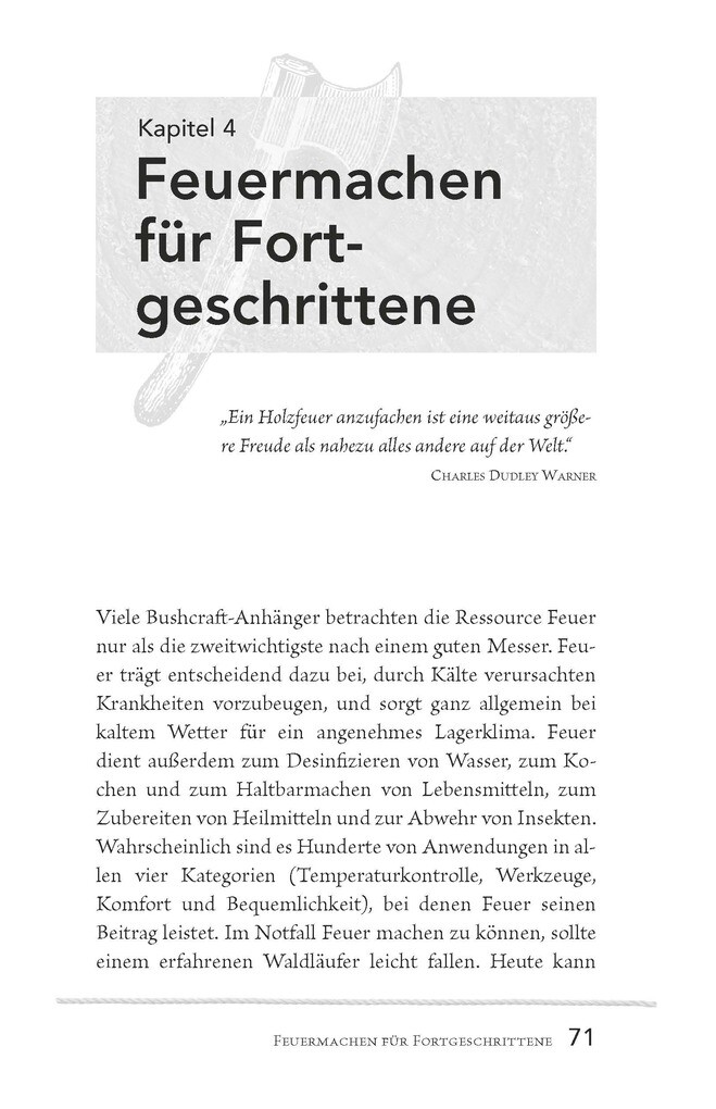 Weitere Ansicht: Advanced Bushcraft - Überleben in der Wildnis | Dave Canterbury