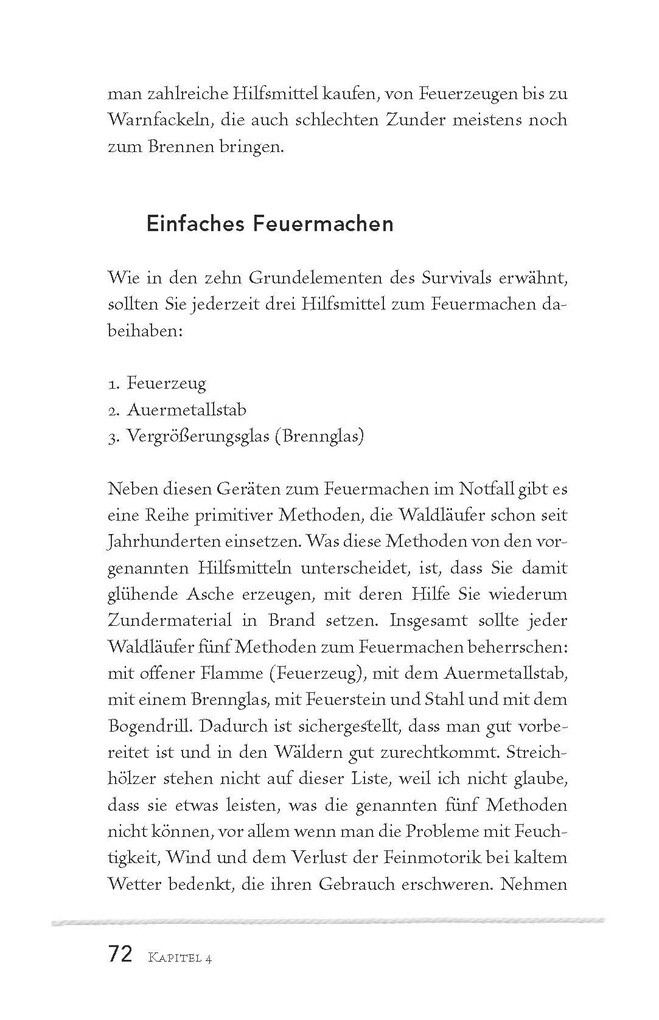 Weitere Ansicht: Advanced Bushcraft - Überleben in der Wildnis | Dave Canterbury