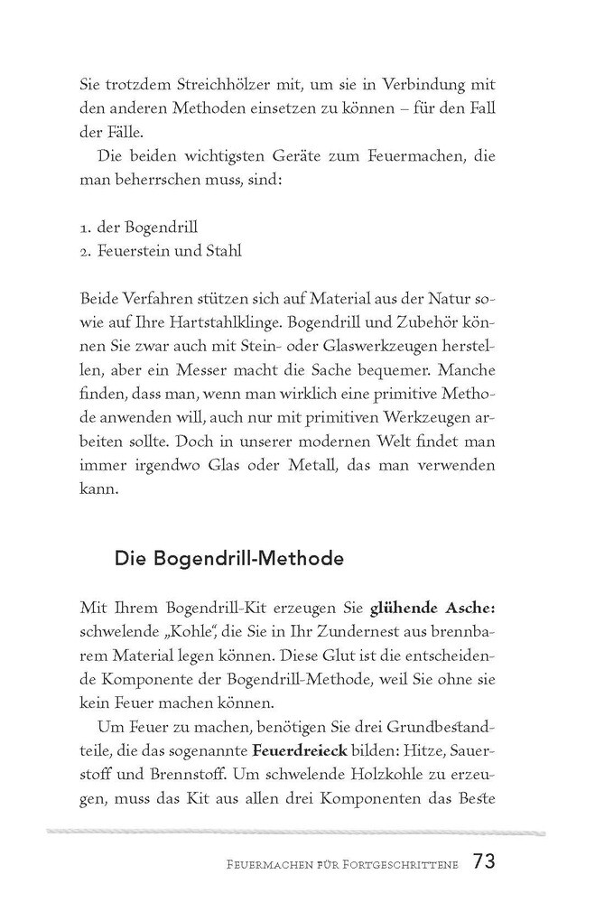 Weitere Ansicht: Advanced Bushcraft - Überleben in der Wildnis | Dave Canterbury