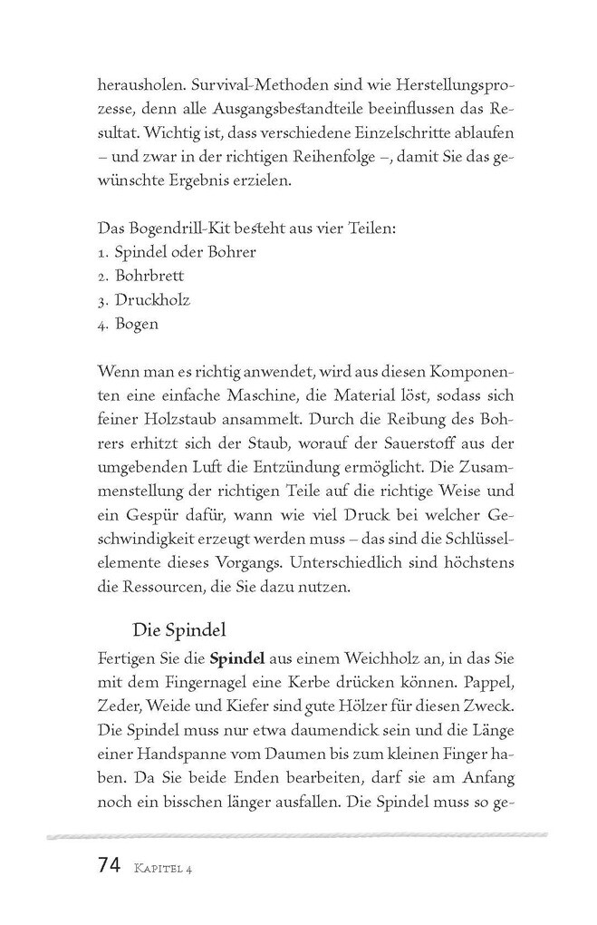 Weitere Ansicht: Advanced Bushcraft - Überleben in der Wildnis | Dave Canterbury