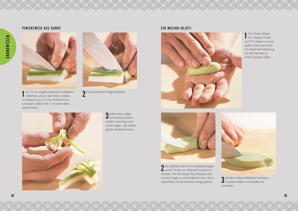 Weitere Ansicht: Sushi | Kimiko Barber, Hiroki Takemura