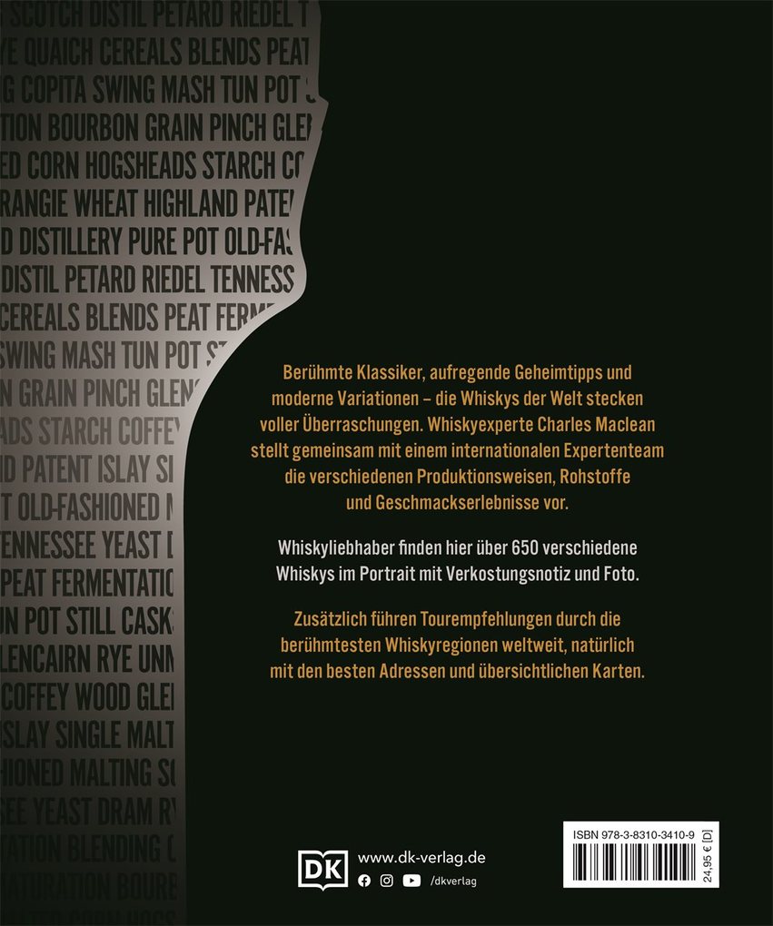 Weitere Ansicht: Whiskys der Welt | Gavin D. Smith, Jürgen Deibel