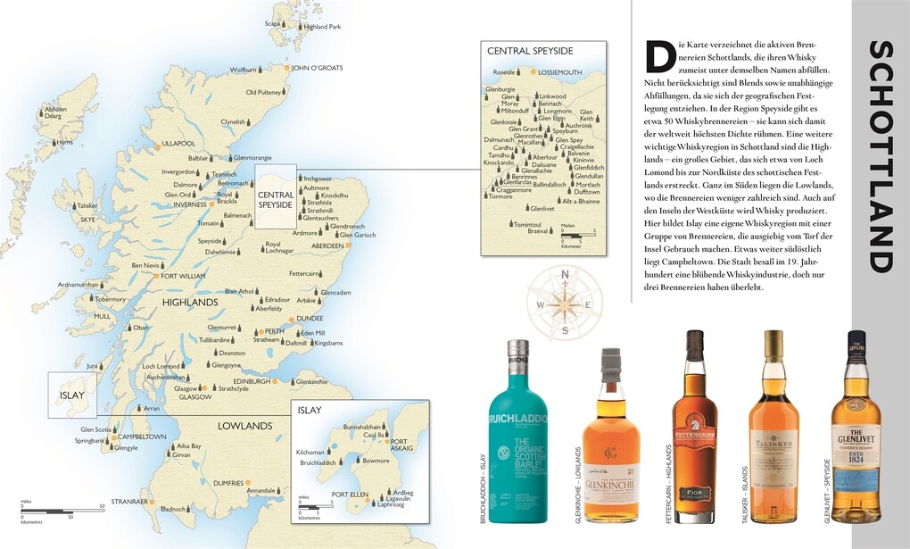 Weitere Ansicht: Whiskys der Welt | Gavin D. Smith, Jürgen Deibel