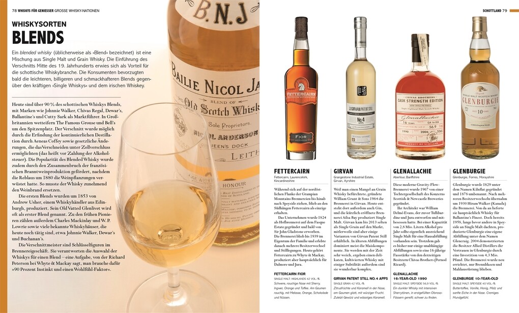 Weitere Ansicht: Whiskys der Welt | Gavin D. Smith, Jürgen Deibel