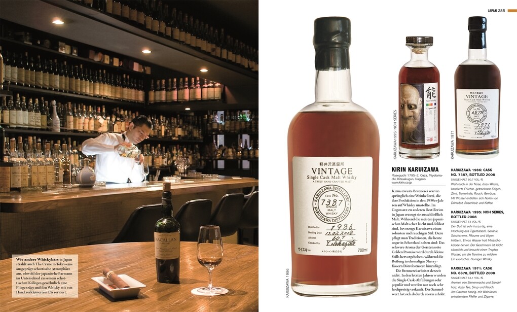 Weitere Ansicht: Whiskys der Welt | Gavin D. Smith, Jürgen Deibel