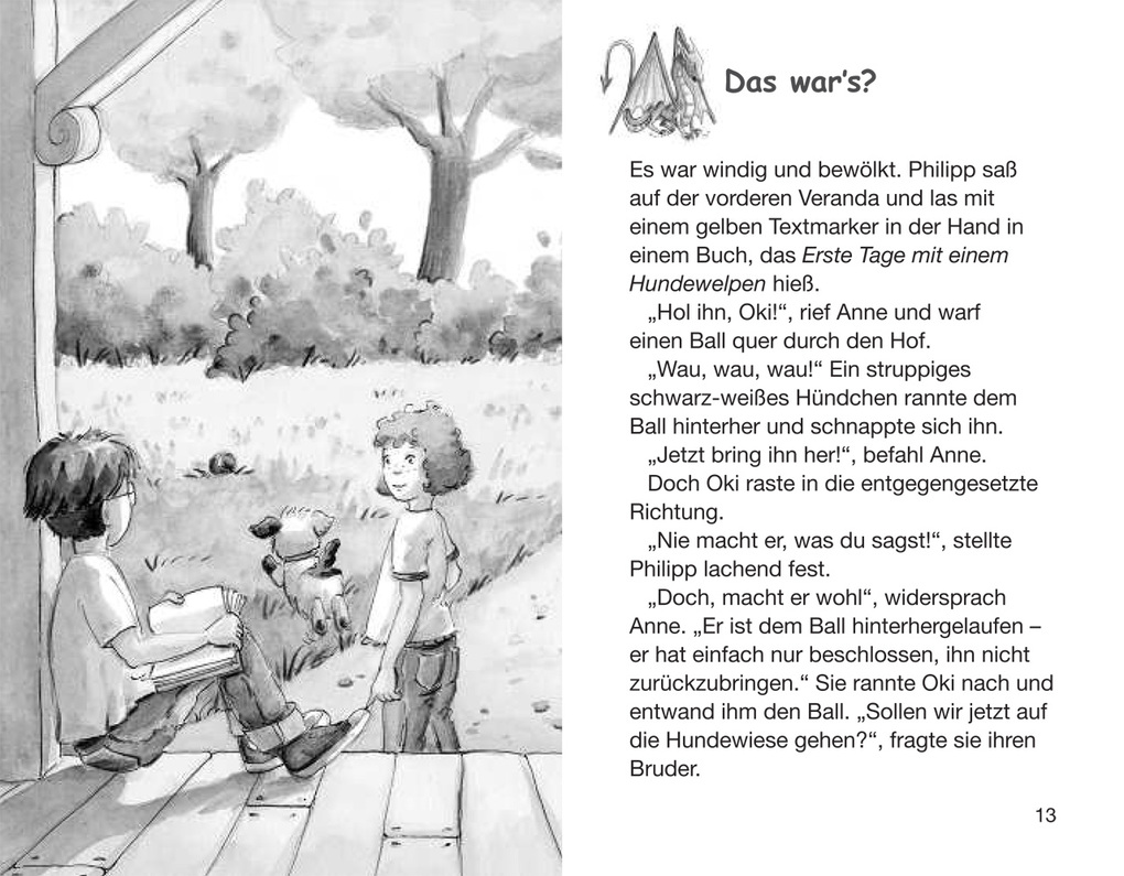 Weitere Ansicht: Das magische Baumhaus 53. Das Tor zur Dracheninsel | Mary Pope Osborne