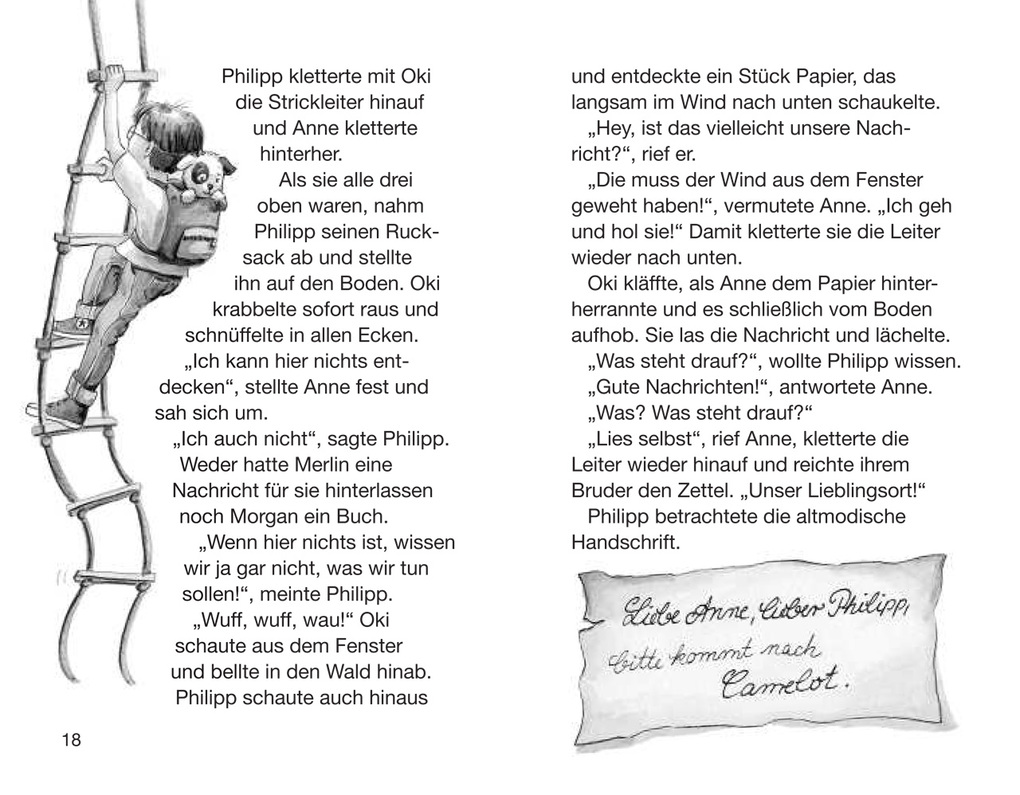 Weitere Ansicht: Das magische Baumhaus 53. Das Tor zur Dracheninsel | Mary Pope Osborne