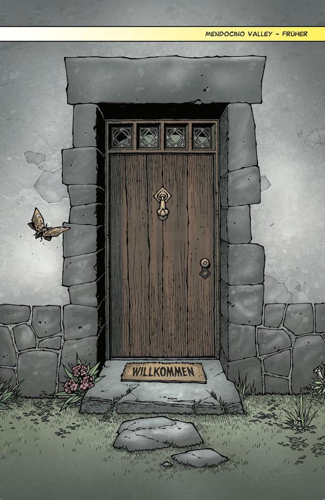 Weitere Ansicht: Locke & Key Master-Edition | Joe Hill, Gabriel Rodriguez