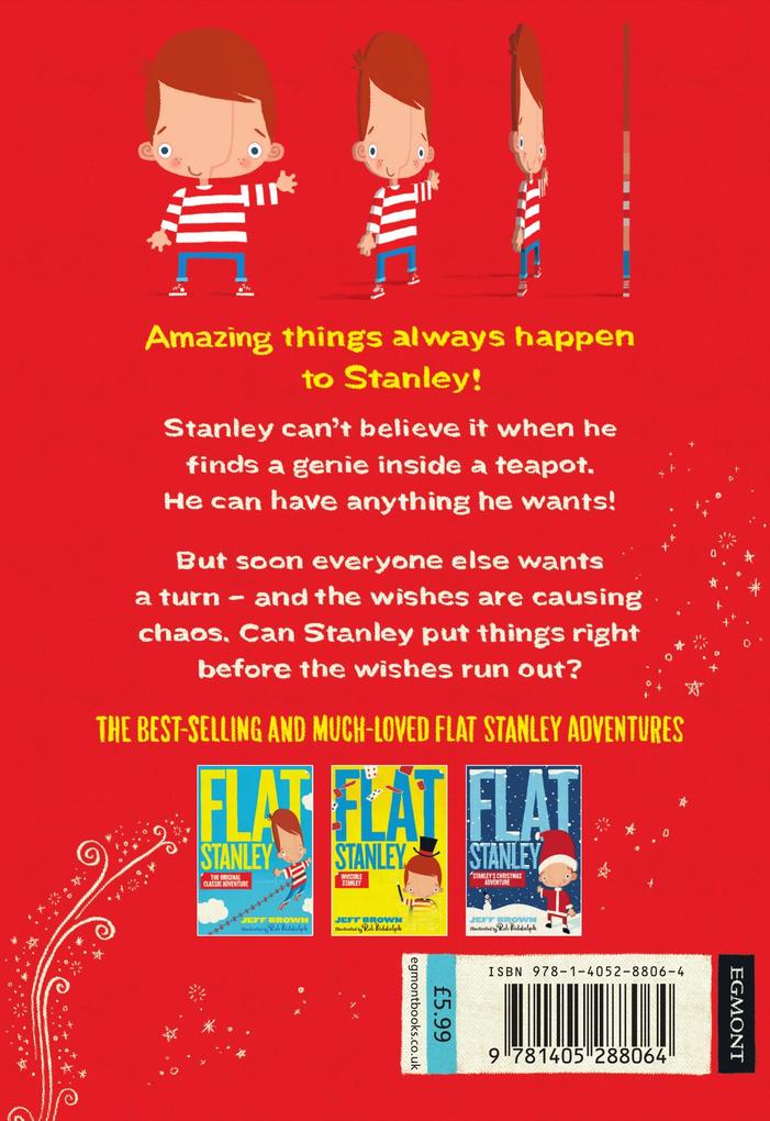 Weitere Ansicht: Stanley and the Magic Lamp | Jeff Brown