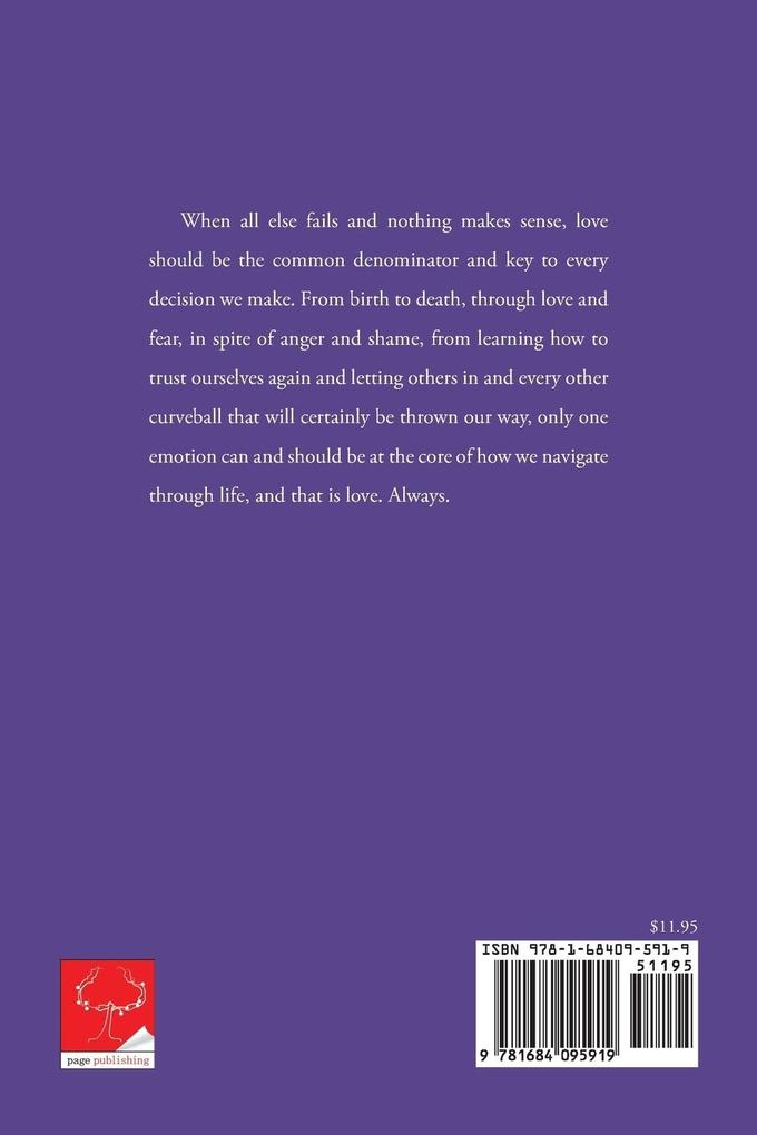 Weitere Ansicht: Love Always | Noela Akah