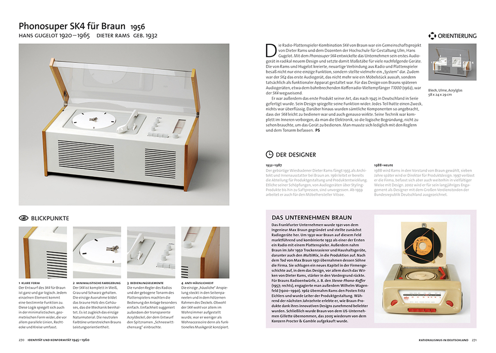 Weitere Ansicht: Design | Glancey Jonathan