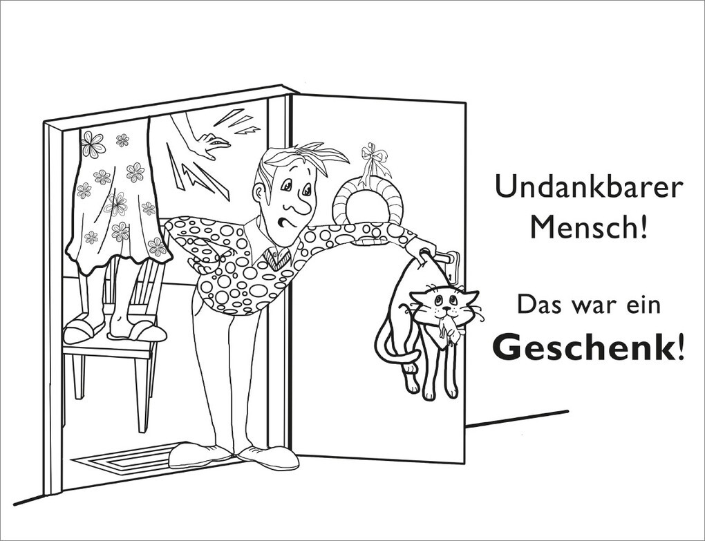 Weitere Ansicht: Freche Katzen