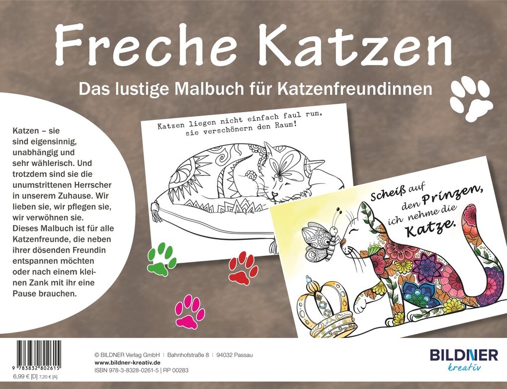 Weitere Ansicht: Freche Katzen