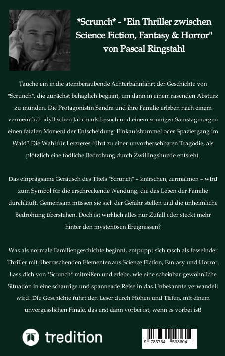 Weitere Ansicht: SCRUNCH | Pascal Ringstahl
