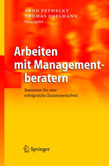 Weitere Ansicht: Arbeiten mit Managementberatern
