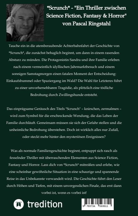 Weitere Ansicht: SCRUNCH | Pascal Ringstahl