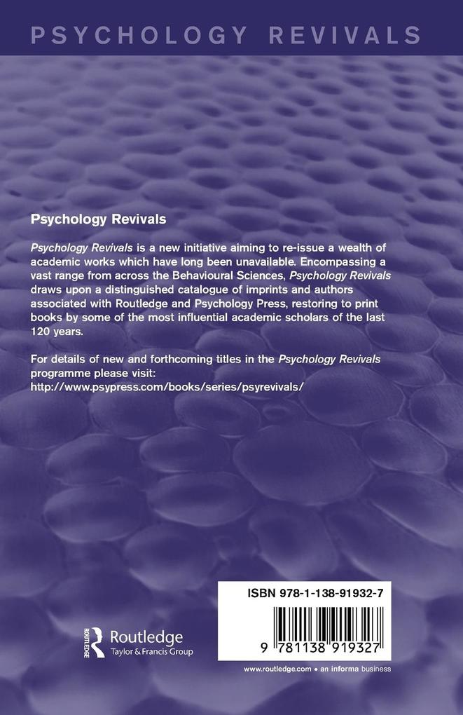 Weitere Ansicht: The Education of Children | Alfred Adler