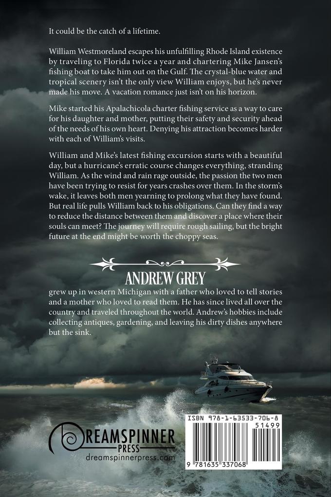 Weitere Ansicht: Setting the Hook | Andrew Grey