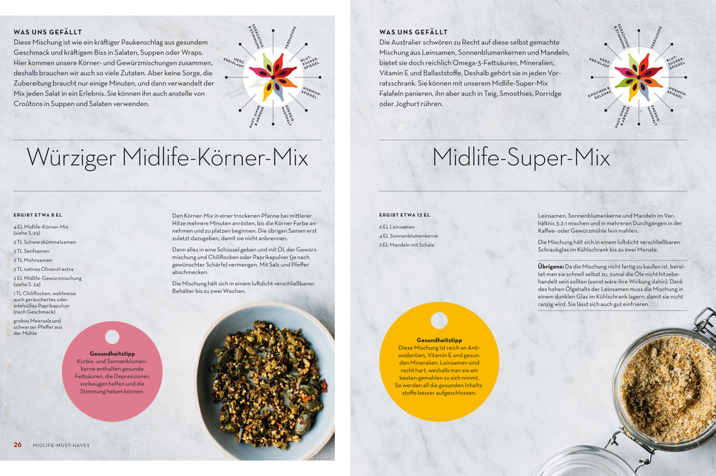 Weitere Ansicht: Midlife Kitchen | Mimi Spencer, Sam Rice