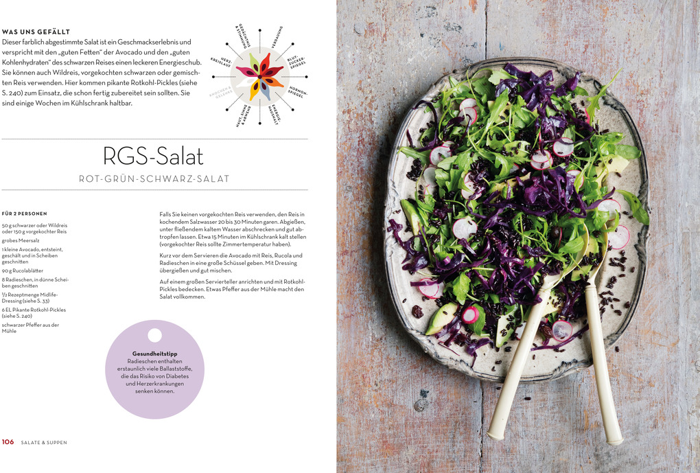 Weitere Ansicht: Midlife Kitchen | Mimi Spencer, Sam Rice