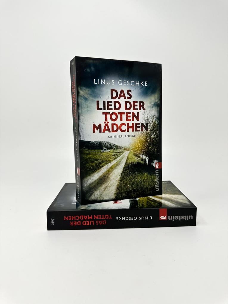 Weitere Ansicht: Das Lied der toten Mädchen | Linus Geschke