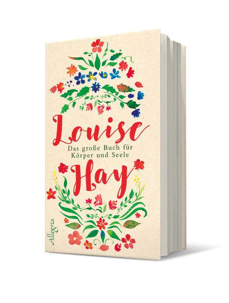 Weitere Ansicht: Das große Buch für Körper und Seele | Louise Hay