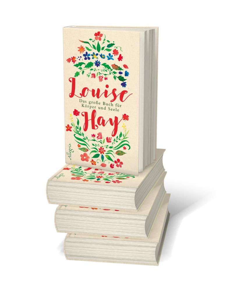Weitere Ansicht: Das große Buch für Körper und Seele | Louise Hay