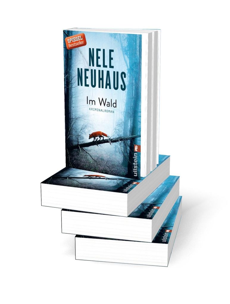 Weitere Ansicht: Im Wald | Nele Neuhaus