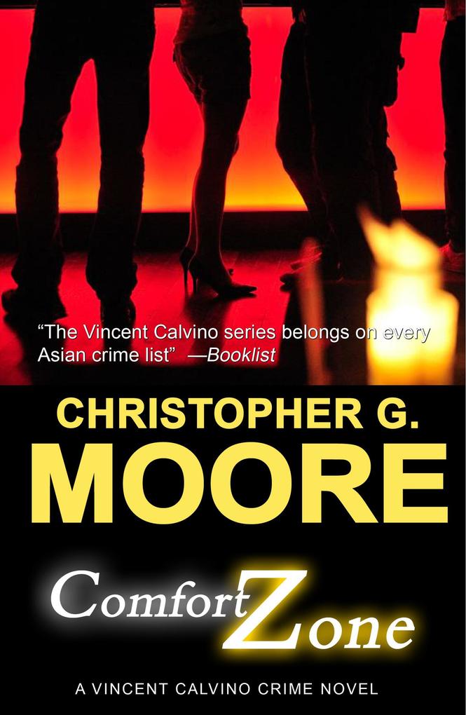 Produktbild: Comfort Zone | Christopher G. Moore