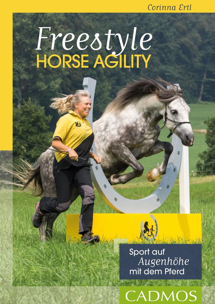 Produktbild: Freestyle Horse Agility | Corinna Ertl