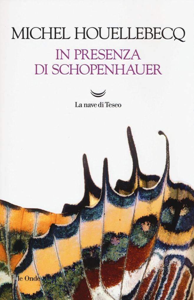 Produktbild: In presenza di Schopenhauer | Michel Houellebecq