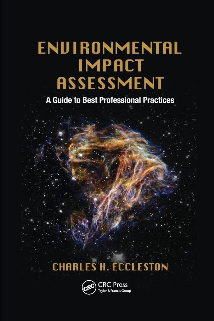 Produktbild: Environmental Impact Assessment | Charles H. Eccleston