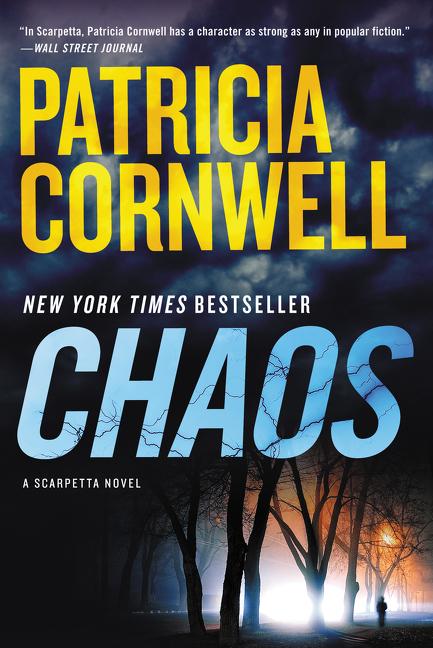 Produktbild: Chaos | Patricia Cornwell