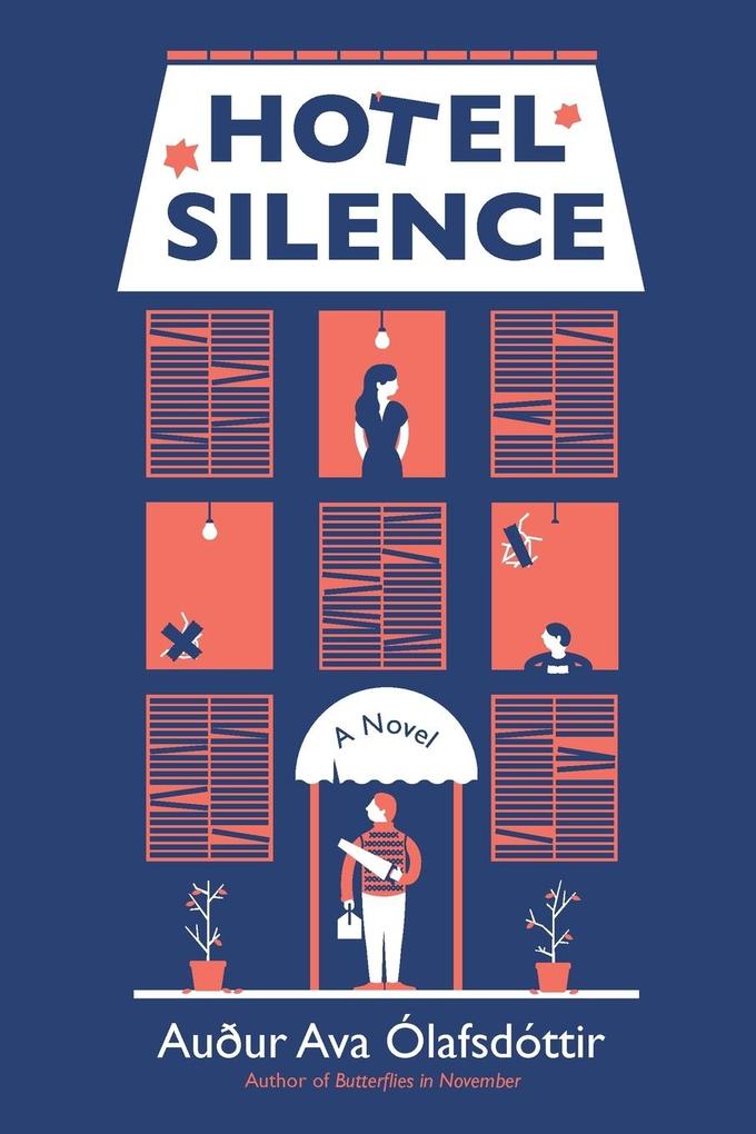 Produktbild: Hotel Silence | Audur Ava Olafsdottir