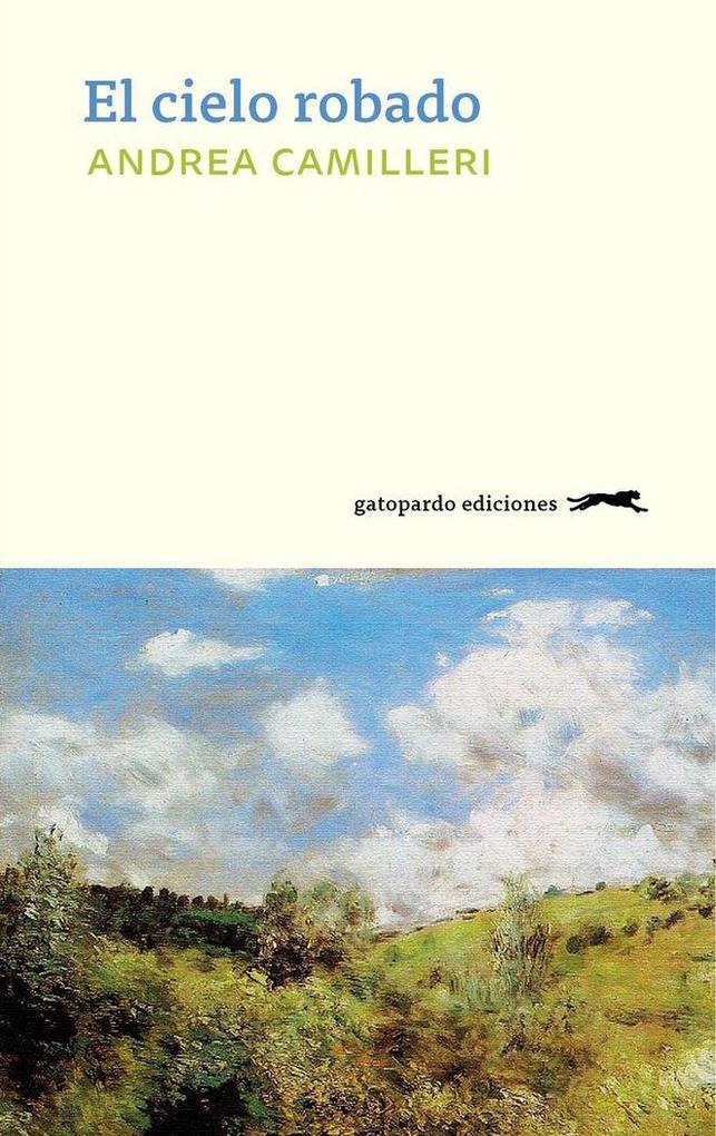 Produktbild: El cielo robado | Andrea Camilleri