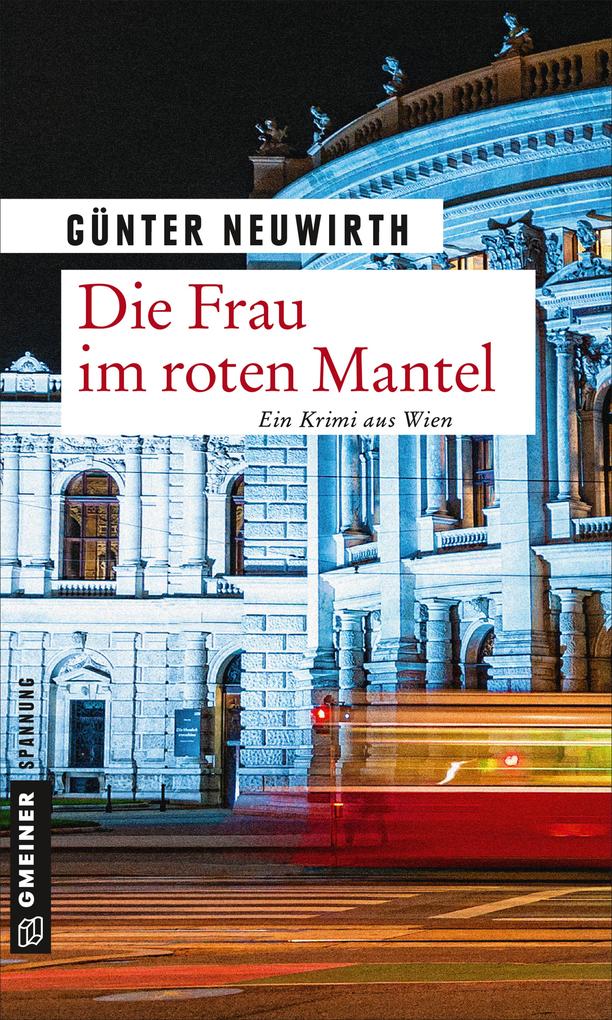 Produktbild: Die Frau im roten Mantel | Günter Neuwirth