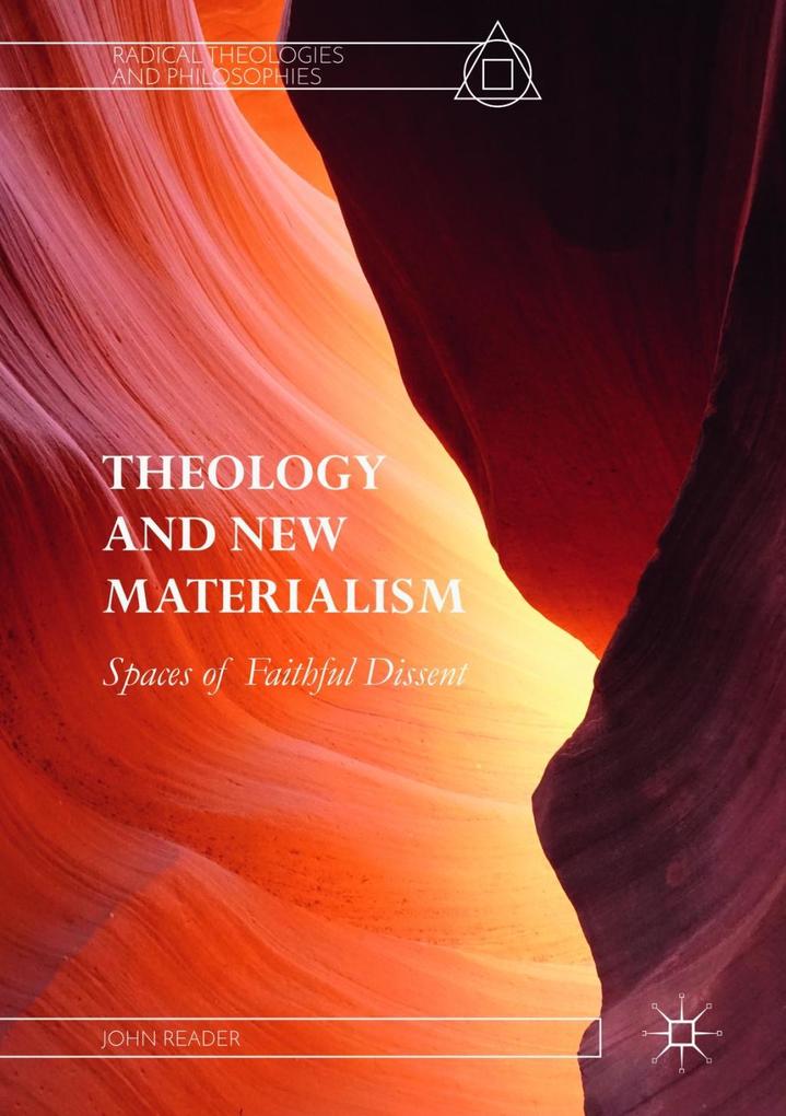 Produktbild: Theology and New Materialism | John Reader
